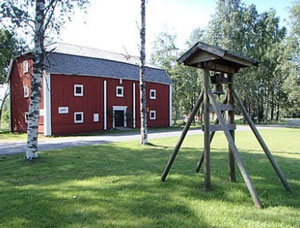 Världsstickardagen Hörnefors